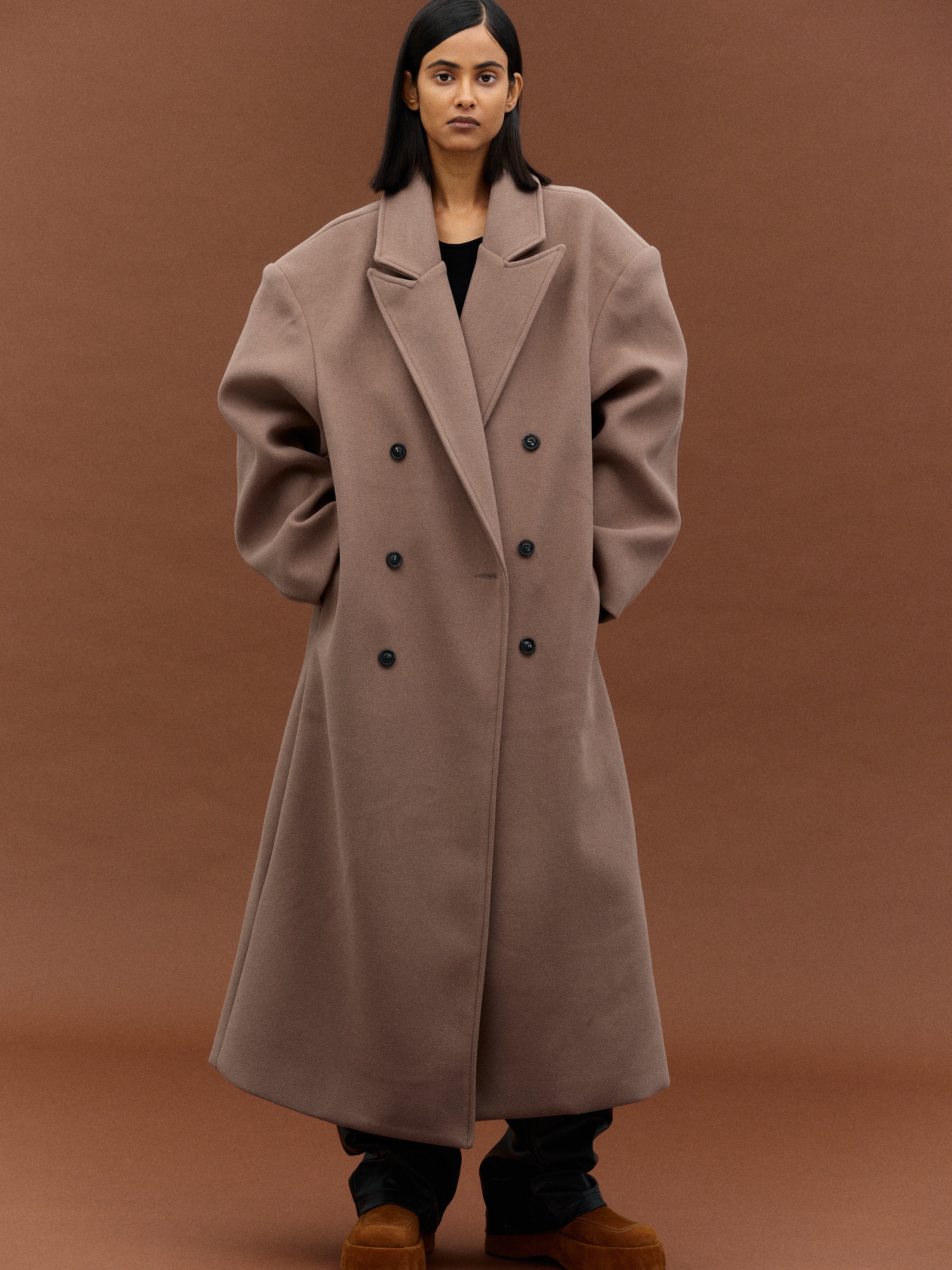 Presilla coat