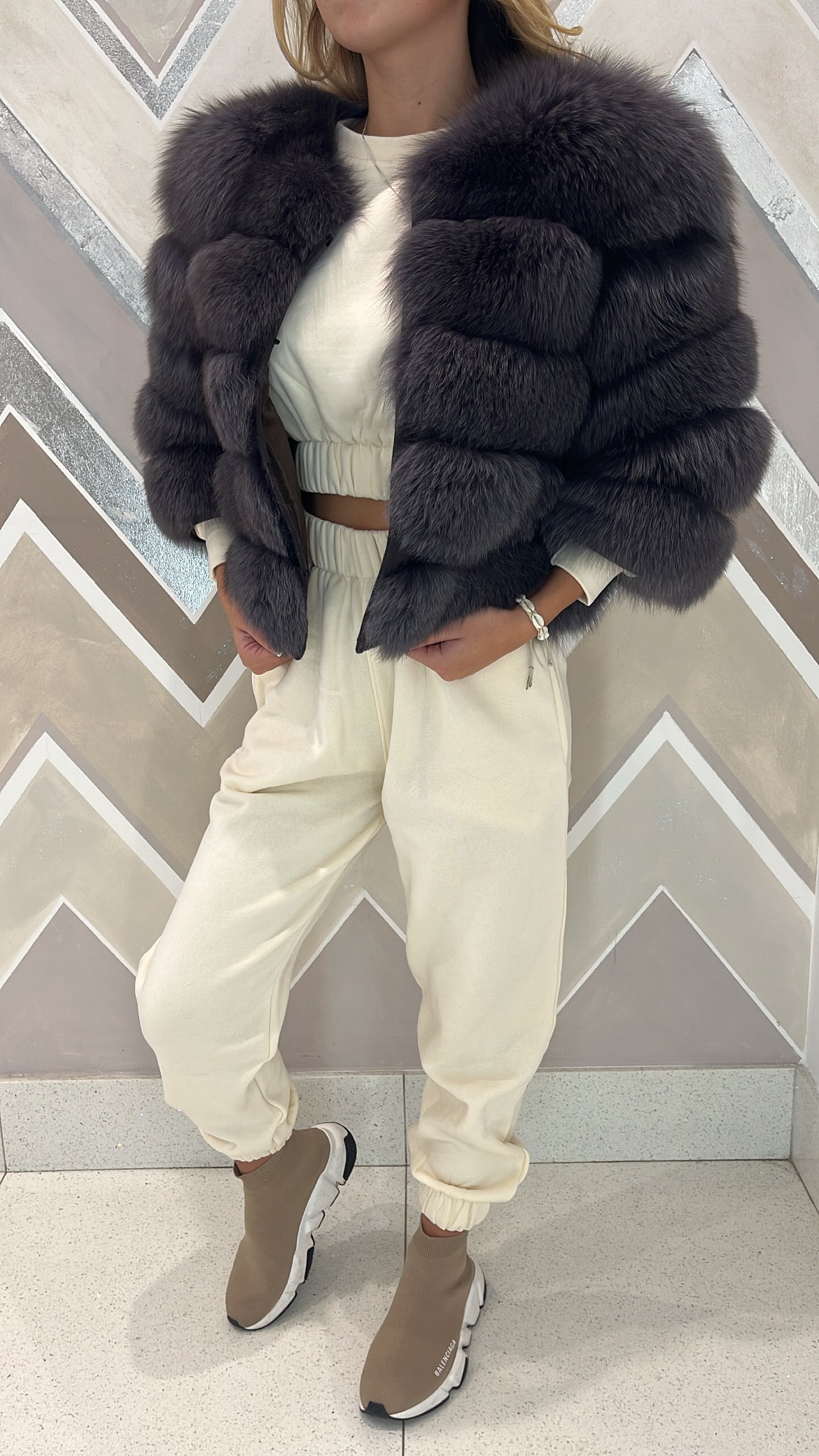 Coco™ | Cozy Fur coat