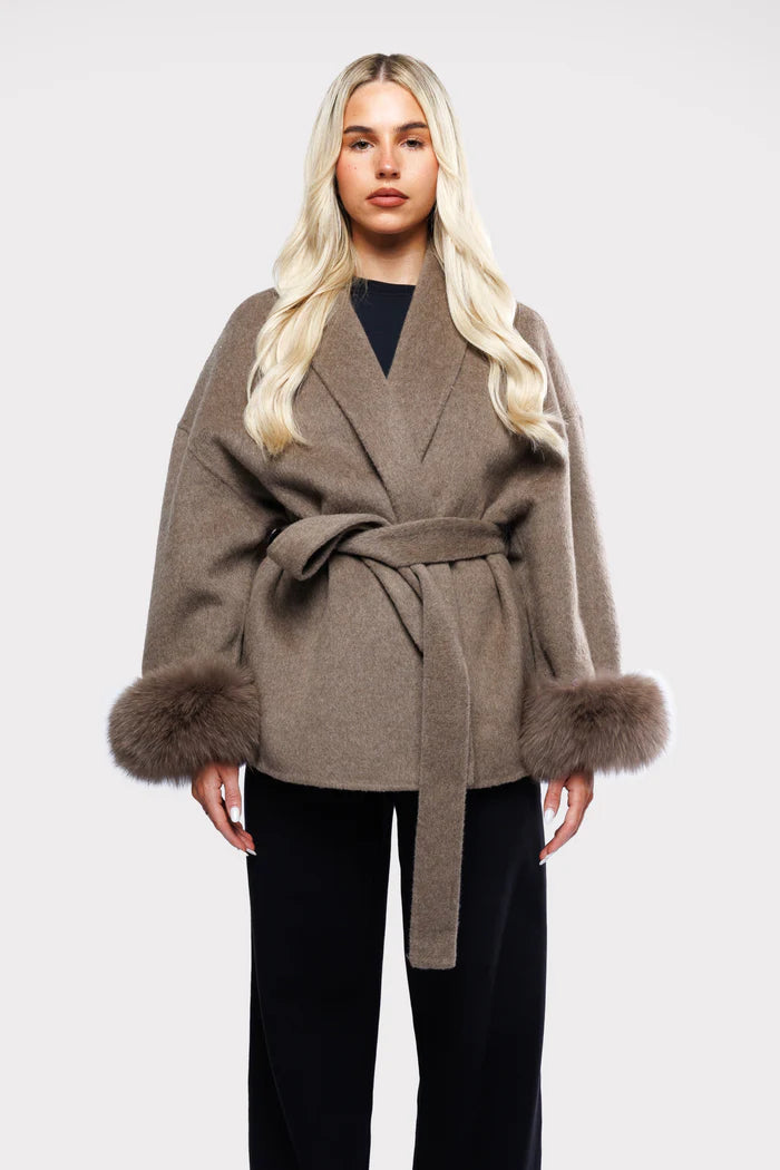 The Keningston Coat