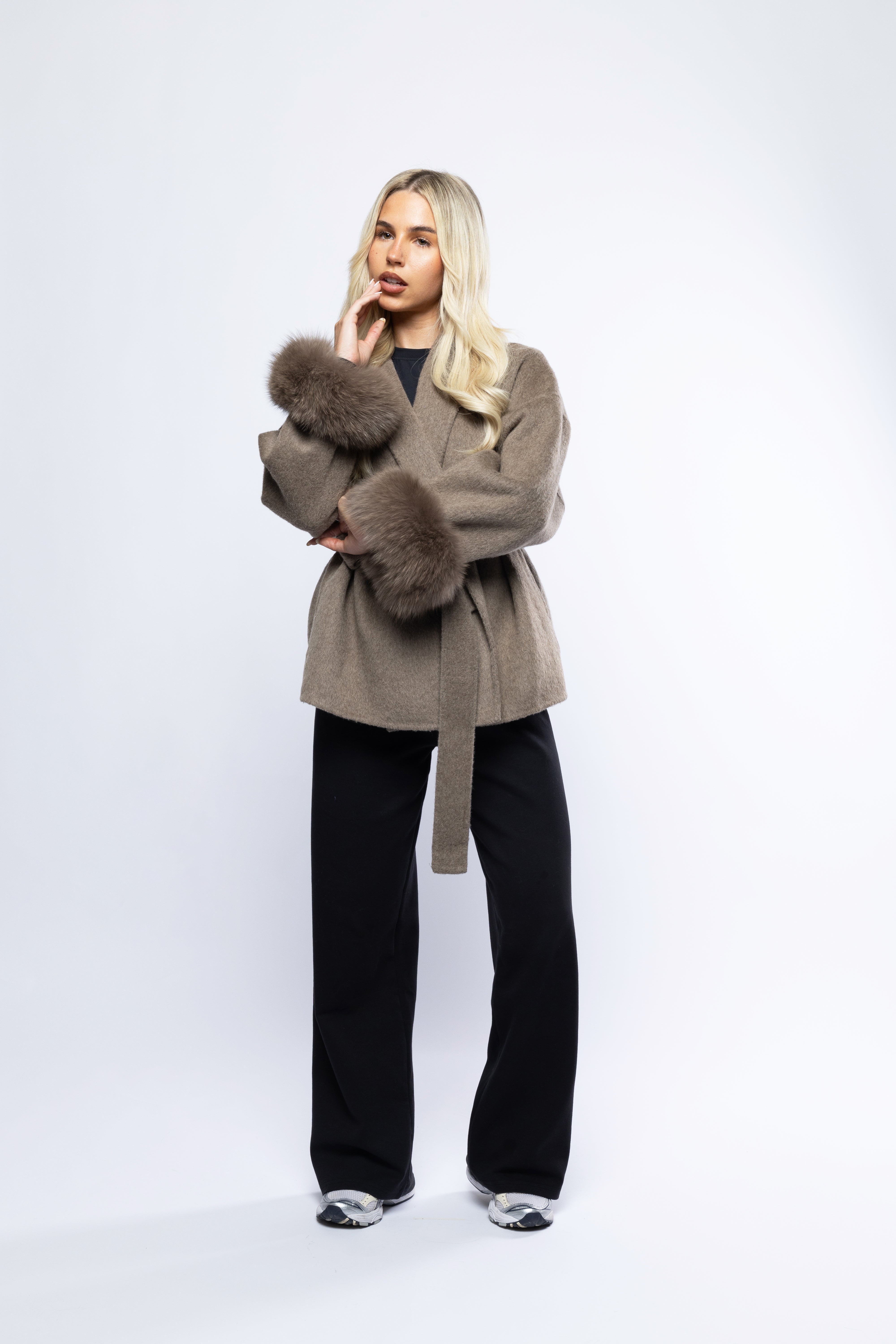 The Keningston Coat