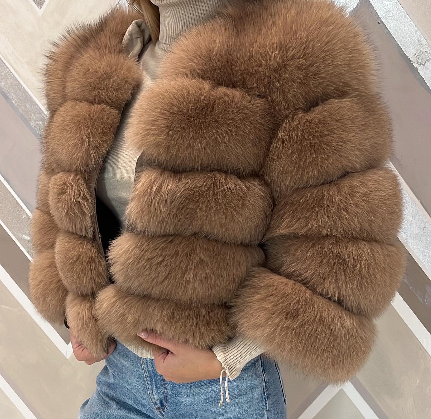 Coco™ | Cozy Fur coat