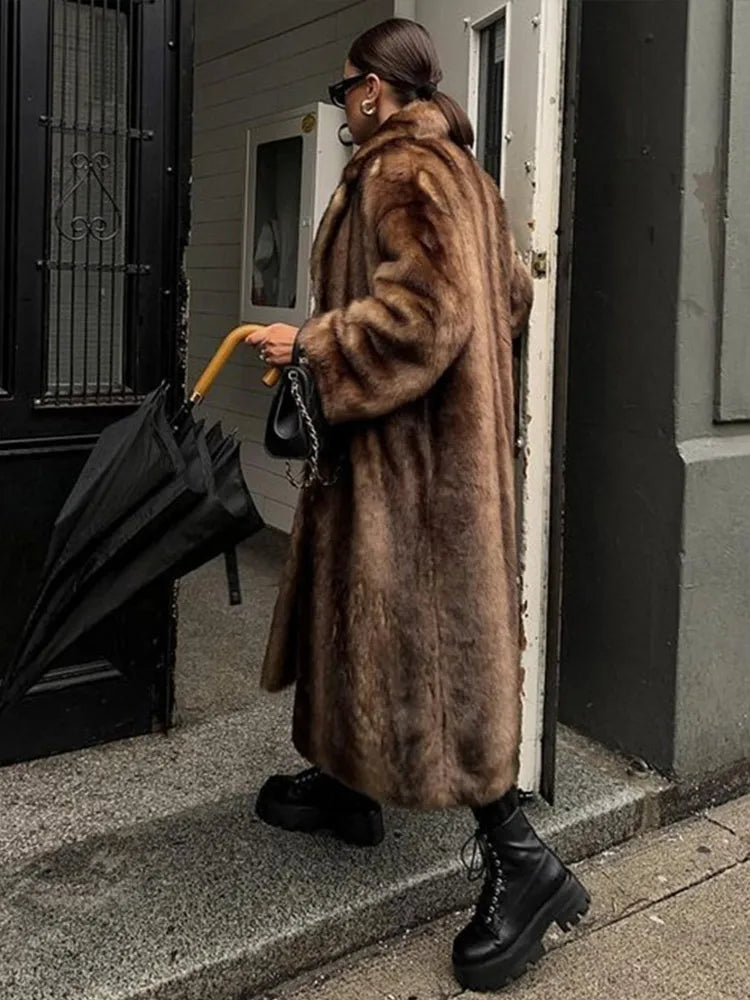 Victoria™ | Long Fur Coat