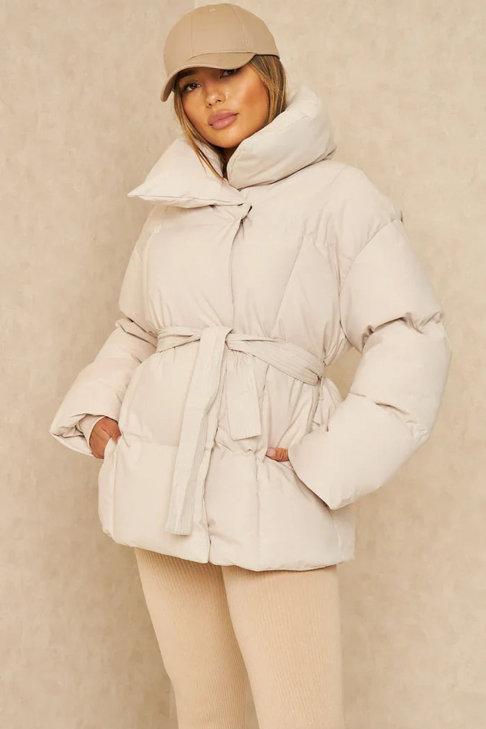 Winter coat - Beige