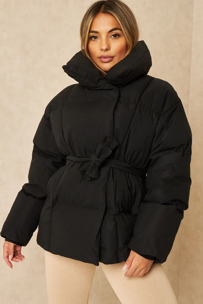 Winter coat - Black