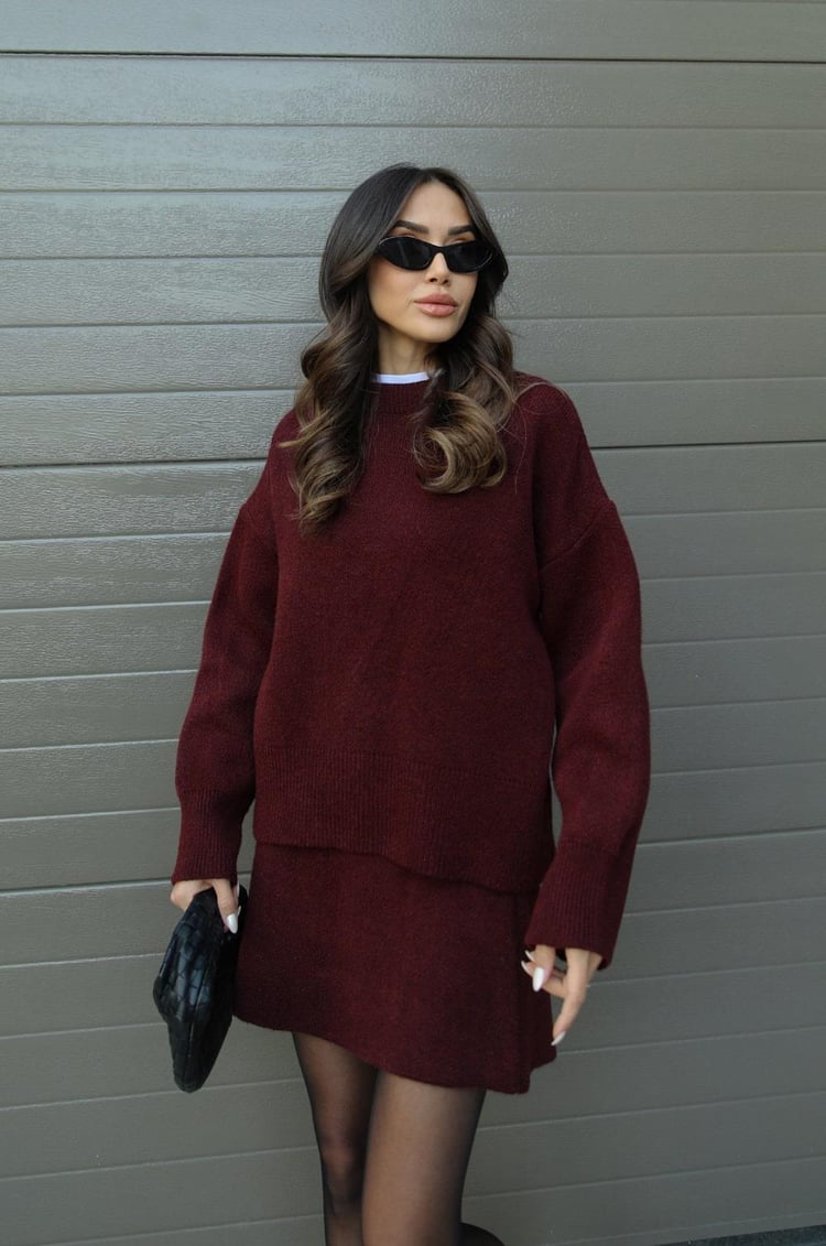 Cozy autumn set