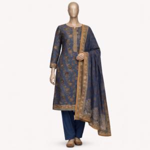 Aster 3 Piece Lawn Suit Printed Lawn