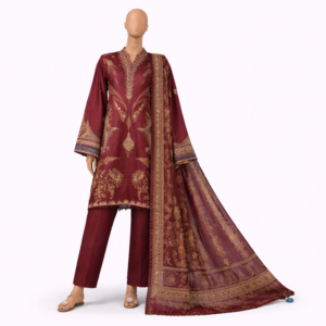 Premium Lawn 3 Piece Printed Lawn