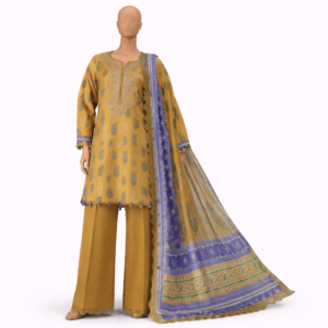 Premium Lawn 3 Piece Printed Lawn