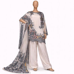 Premium Lawn 3 Piece Printed Lawn
