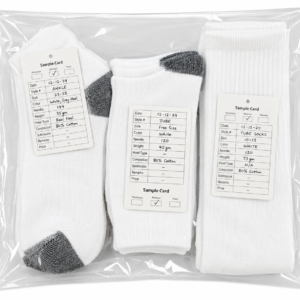 Vilora Fashion White Everyday Socks Pack – Ankle, Tube & Crew Styles