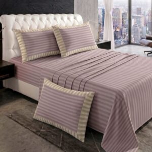 5 PCS DIGITAL BED SHEET SET 1-Vilora Fashion