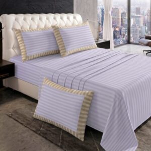 5 PCS DIGITAL BED SHEET SET 10-Vilora Fashion
