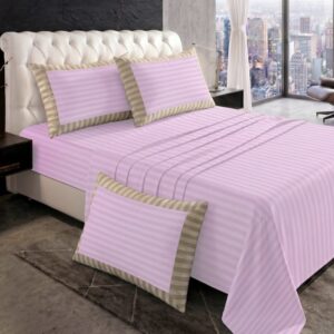 5 PCS DIGITAL BED SHEET SET 11-Vilora Fashion