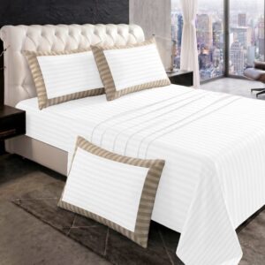 5 PCS DIGITAL BED SHEET SET 13-Vilora Fashion