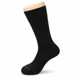 Classic Black Crew Socks – Vilora Fashion