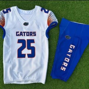 American Football Jersey & Compression Pants Set – Premium Training Uniform Vilora Fashion