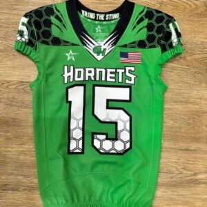 Custom American Football Jersey – Premium Sublimated Team Uniform Vilora Fashion